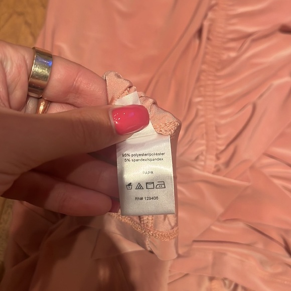 VENUS Woman’s One Shoulder Dress Size 2X - Picture 6 of 6